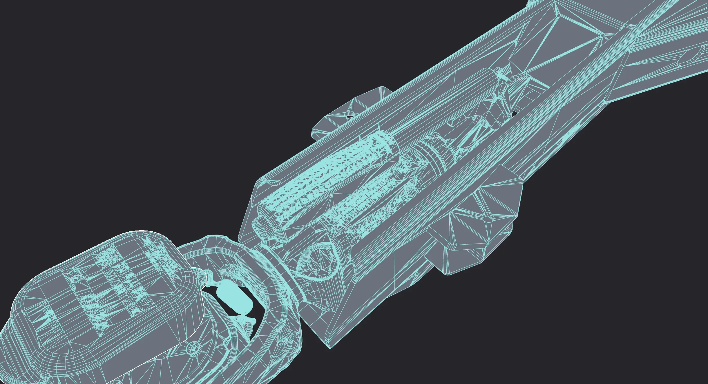 Rendered 3D image