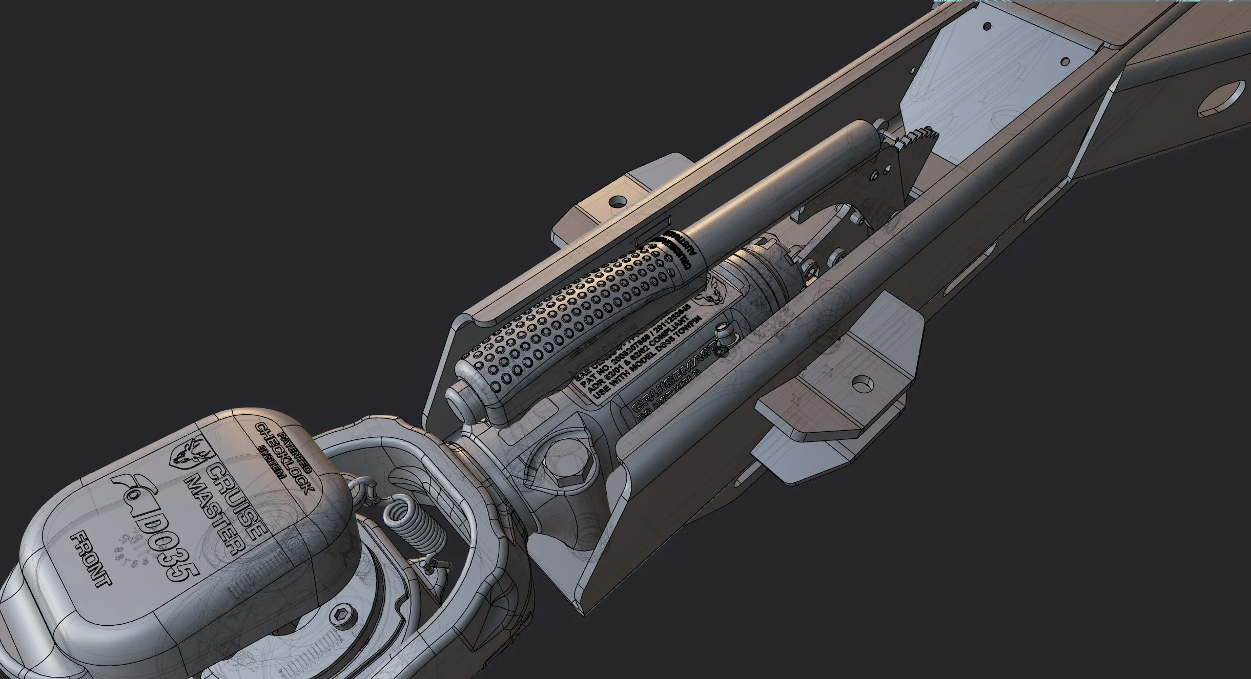CAD reference image