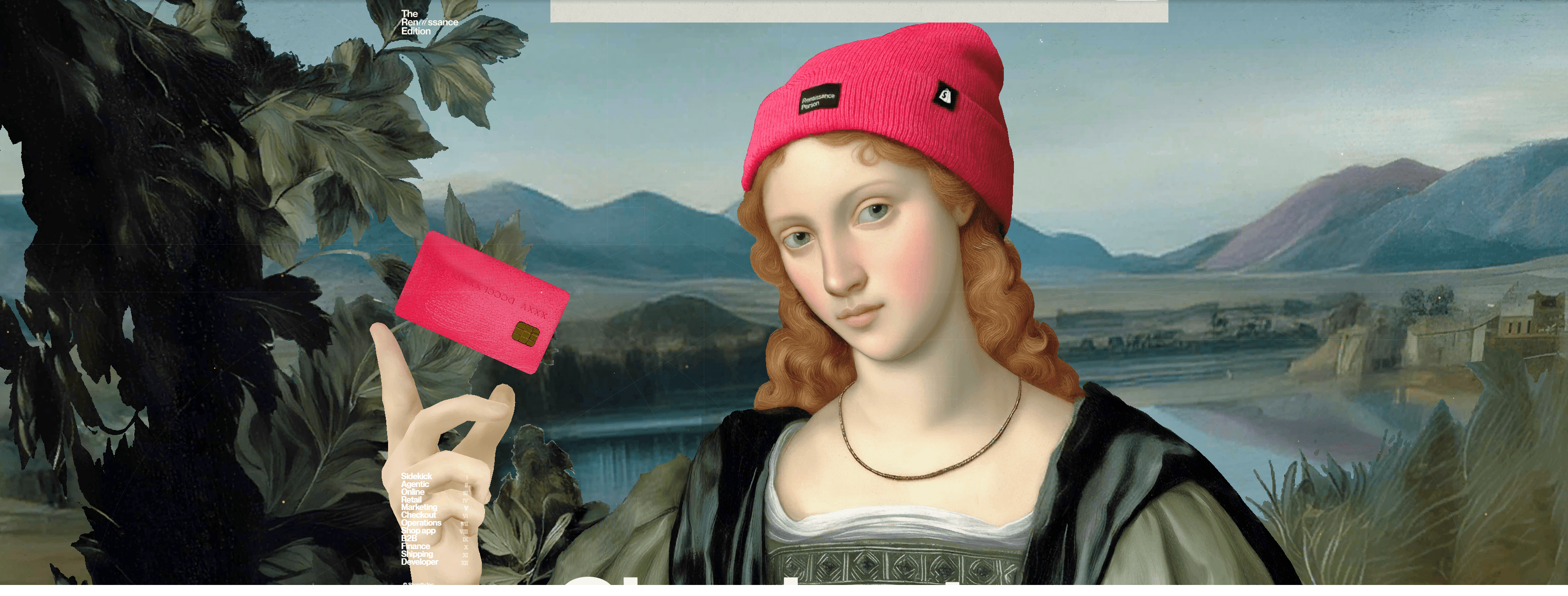 Shopify’s Leap into 3D & Interactive Commerce    and Why the Spatial Web Is the Future